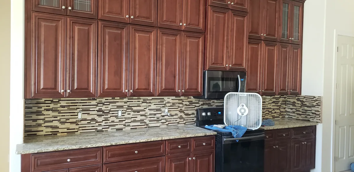 Glass Tile Backsplash | Albaner Tile and Stone Phoenix